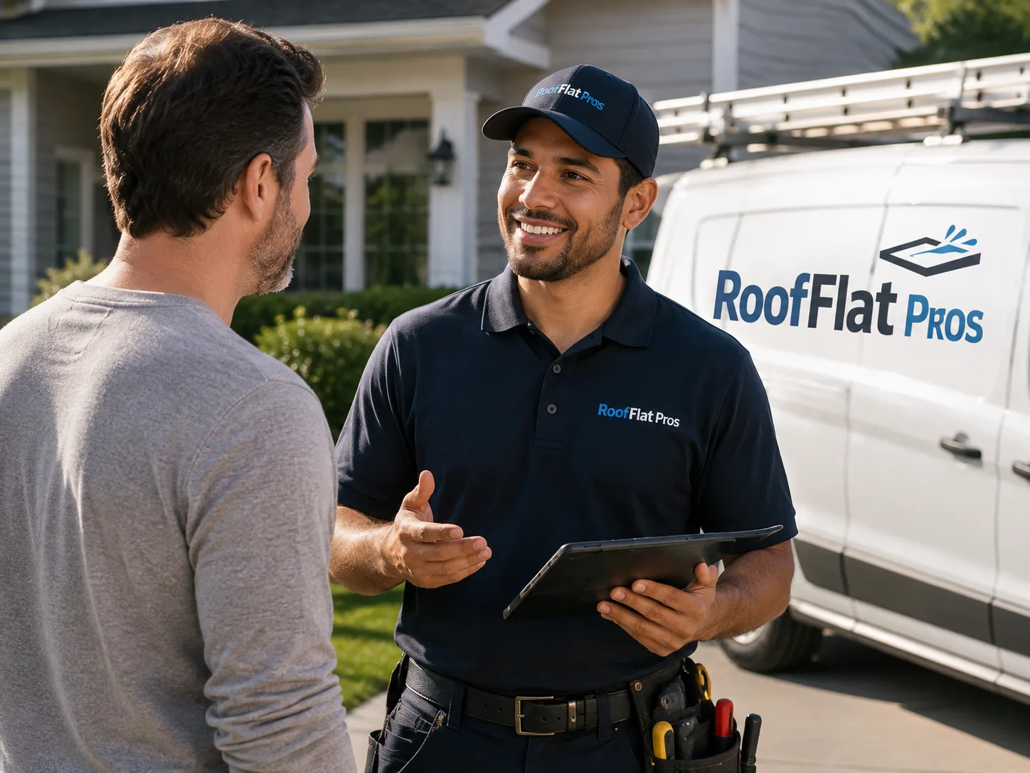 Flat Roof Leak Repair Victor, CO common questions